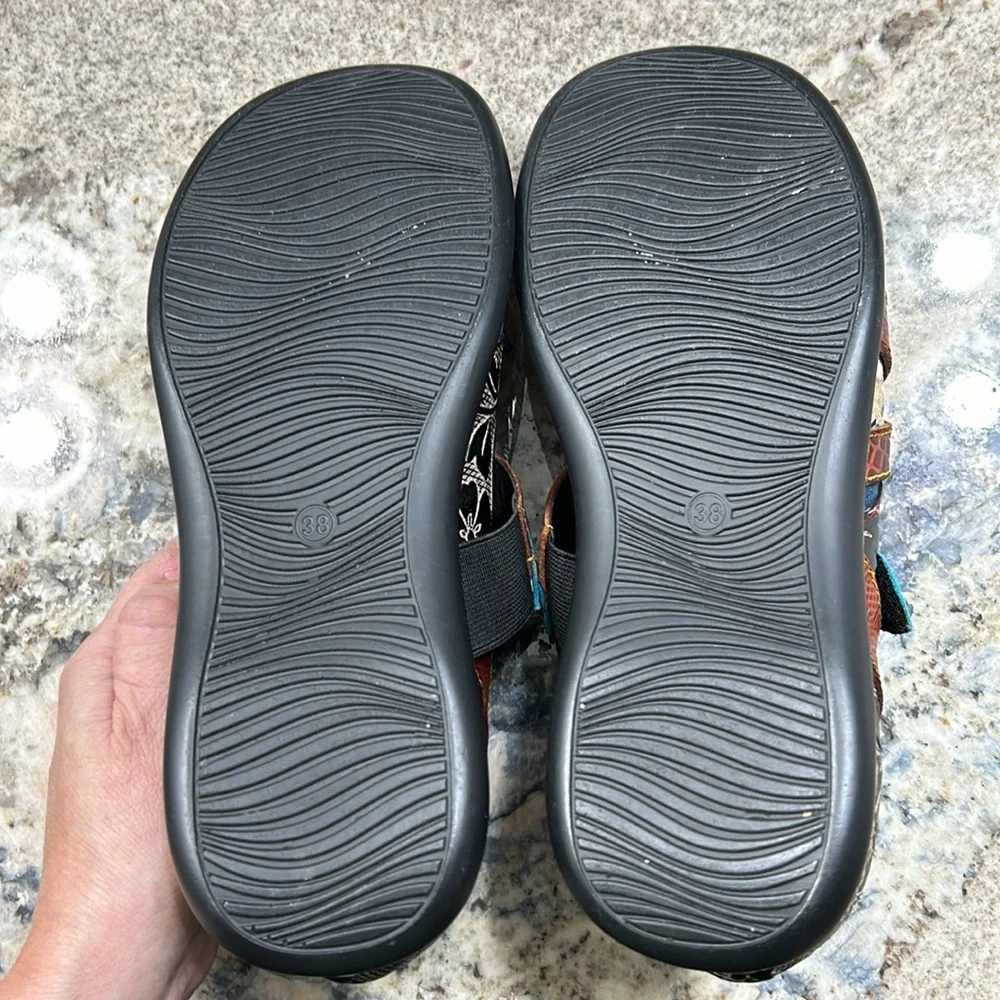 COPY - Spring Step L’Artiste shoes, size 38 - Picture 5 of 7